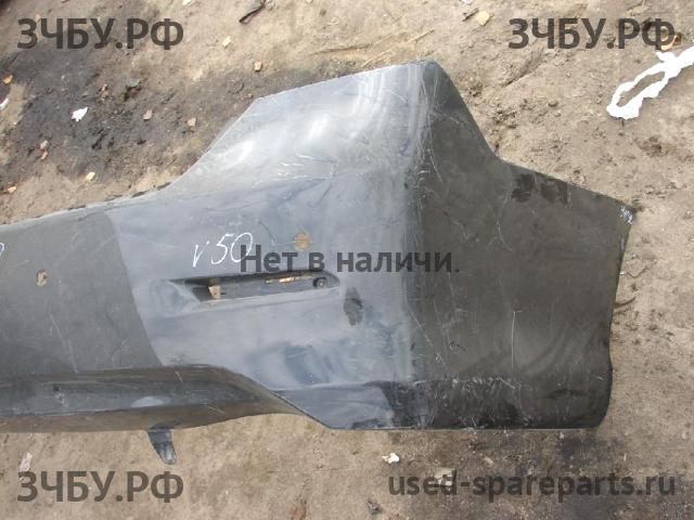 Toyota Camry 7 (V50) Бампер задний