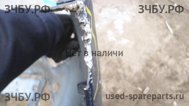Ford Focus 3 Бампер передний