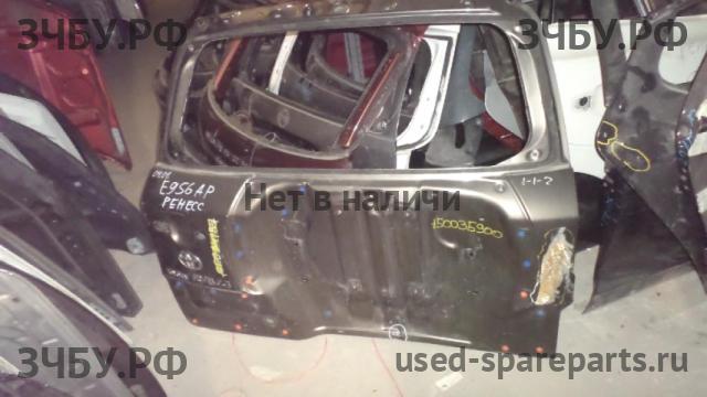 Toyota RAV 4 (3) Дверь багажника