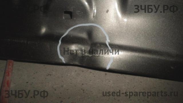 Toyota RAV 4 (3) Дверь багажника