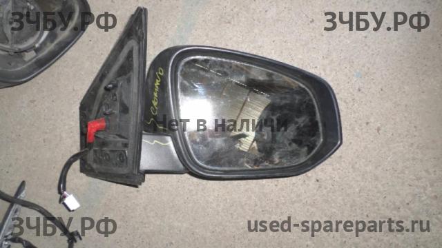 Toyota RAV 4 (4) Зеркало правое электрическое