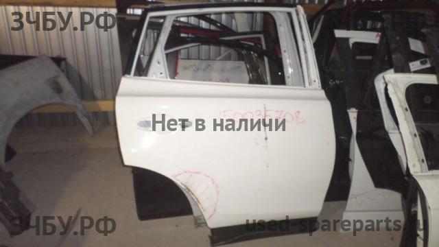 Toyota RAV 4 (4) Дверь задняя правая