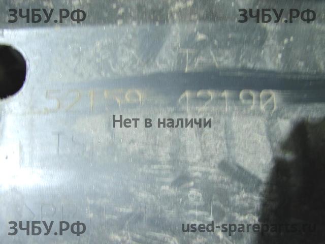 Toyota RAV 4 (4) Бампер задний