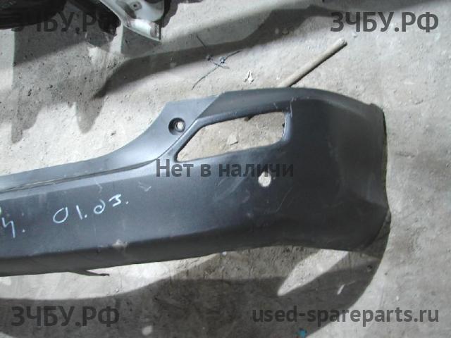 Toyota RAV 4 (4) Бампер задний