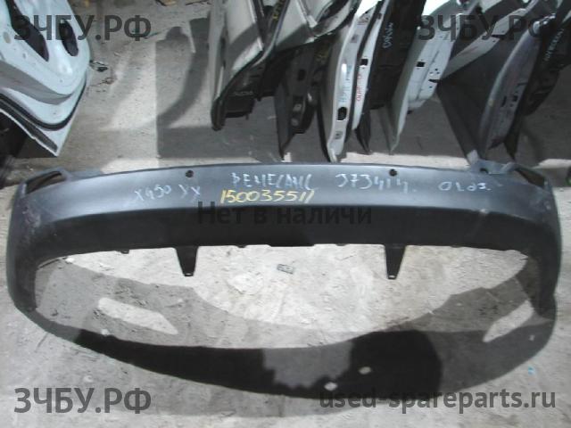Toyota RAV 4 (4) Бампер задний