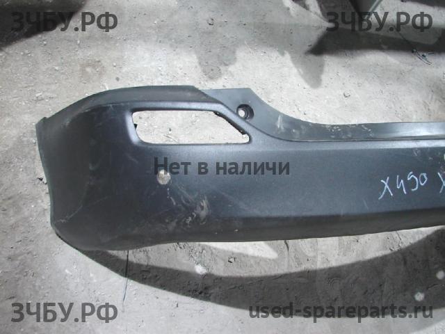 Toyota RAV 4 (4) Бампер задний