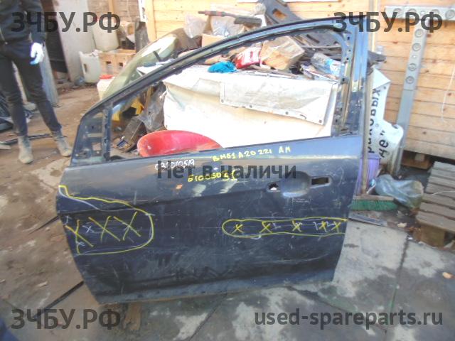 Ford Focus 3 Дверь передняя левая