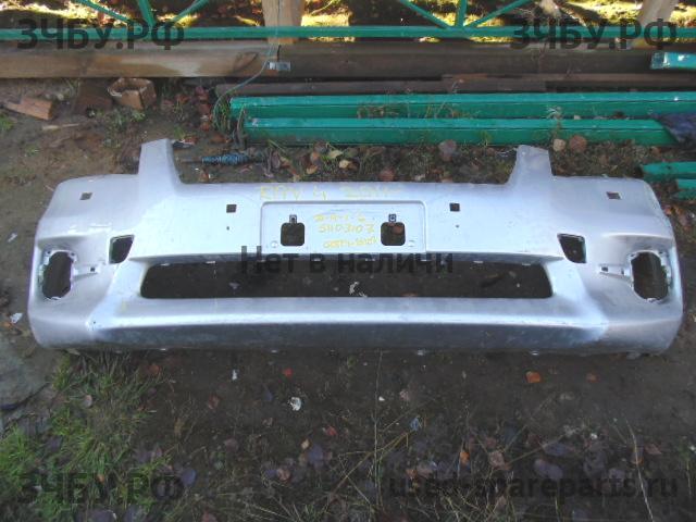 Toyota RAV 4 (3) Бампер передний