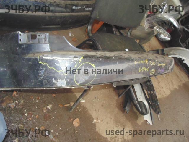 Ford C-MAX 1 Бампер задний
