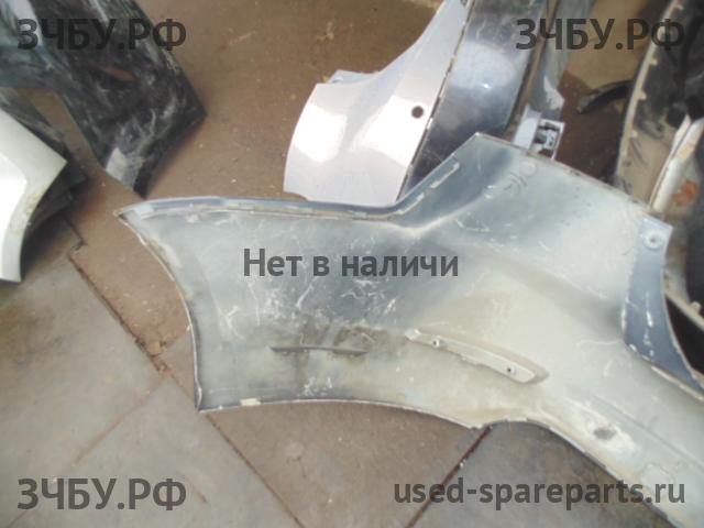 Ford Mondeo 4 Бампер задний