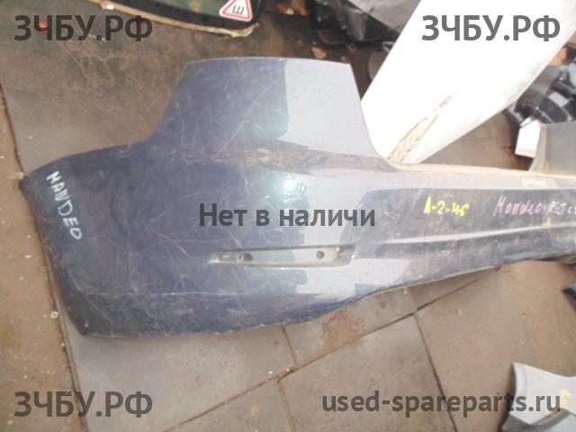 Ford Mondeo 4 Бампер задний