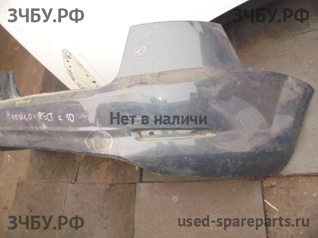 Ford Mondeo 4 Бампер задний