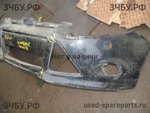 Ford Focus 3 Бампер передний
