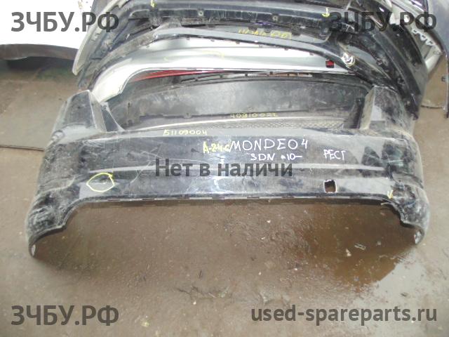 Ford Mondeo 4 Бампер задний