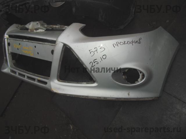 Ford Focus 3 Бампер передний