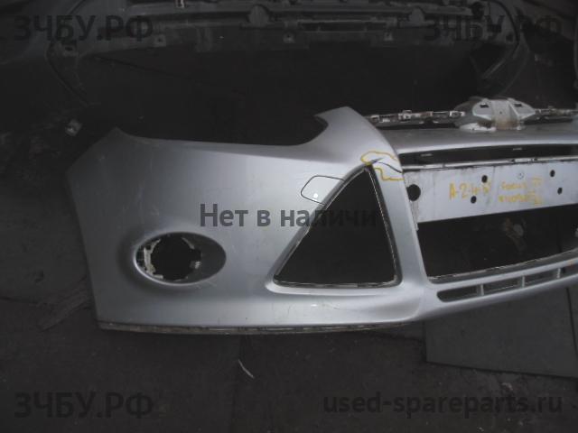 Ford Focus 3 Бампер передний