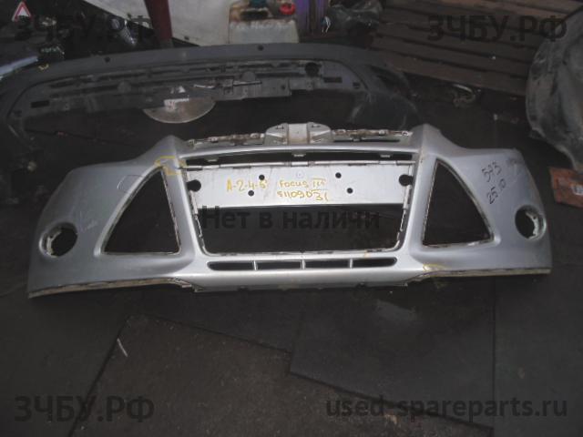 Ford Focus 3 Бампер передний