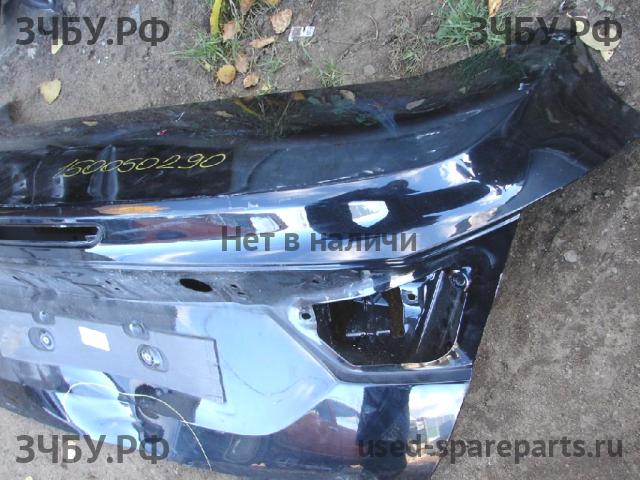 Ford Focus 3 Крышка багажника