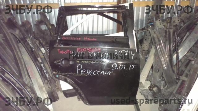 Toyota RAV 4 (3) Дверь задняя правая