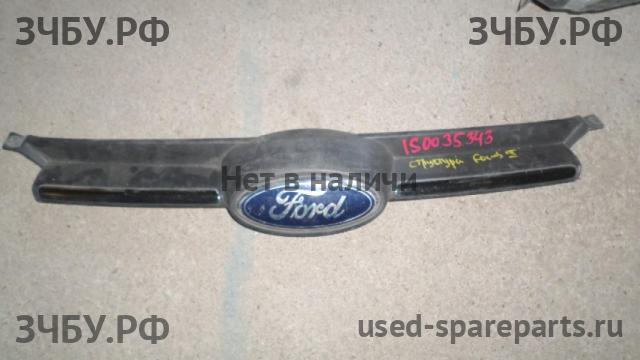 Ford Focus 3 Решетка радиатора