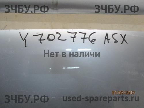 Mitsubishi ASX Капот
