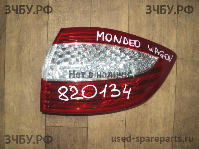 Ford Mondeo 4 Фонарь правый