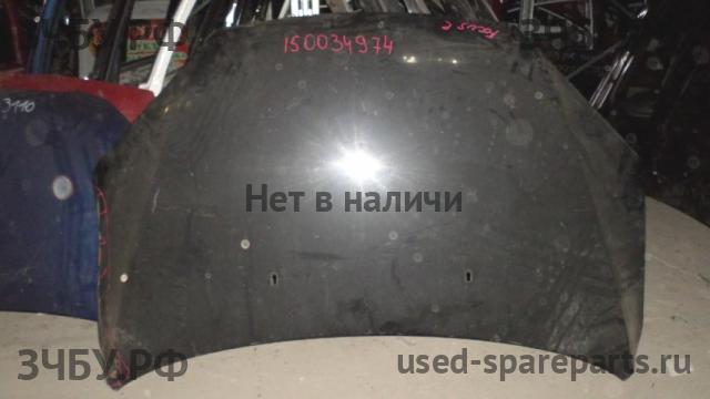 Ford Focus 2 Капот