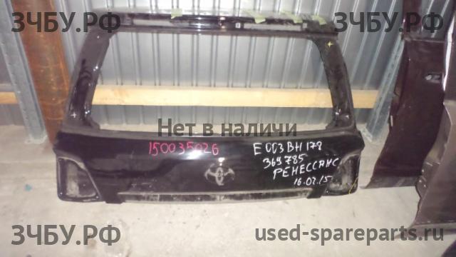 Toyota Land Cruiser 200 Дверь багажника
