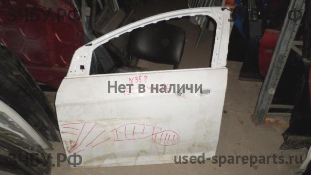 Ford Focus 3 Дверь передняя левая