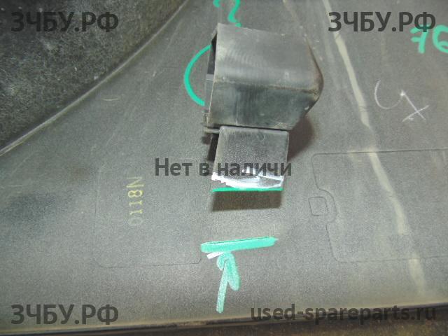 Toyota RAV 4 (3) Накладка на дверь багажника