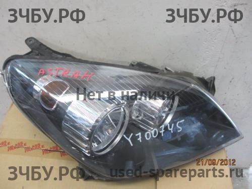 Opel Astra H Фара правая