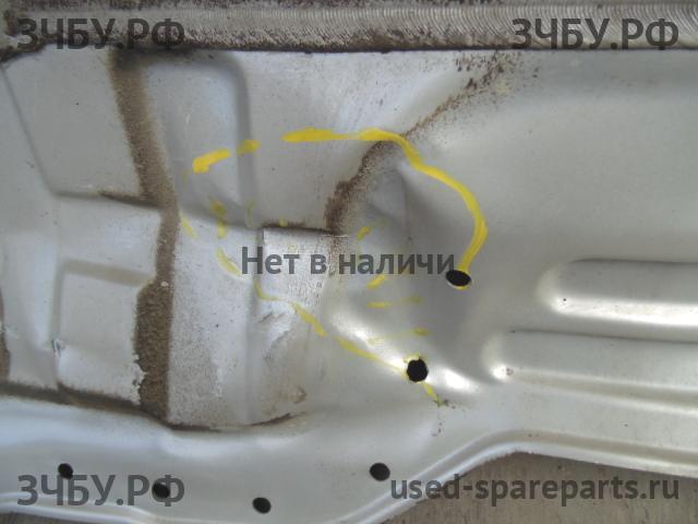 KIA Rio 3 Панель задняя