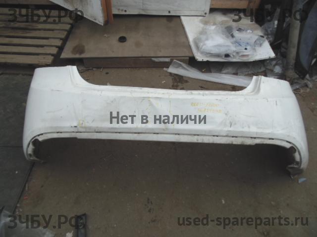 KIA Rio 2 Бампер задний