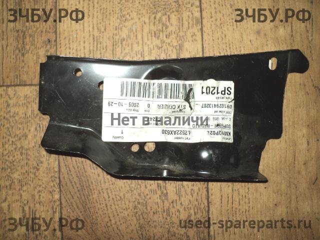 Nissan Micra K12 Панель передняя (телевизор)