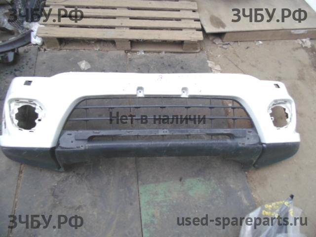 Mitsubishi Pajero/Montero Sport 2 (KH) Бампер передний