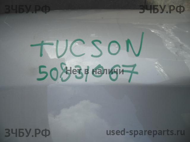 Hyundai Tucson 1 Крыло переднее левое