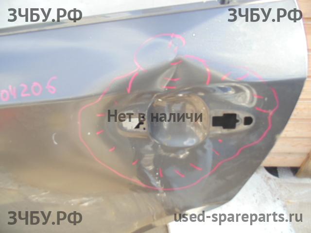 Hyundai Santa Fe 2 (CM) Дверь задняя левая