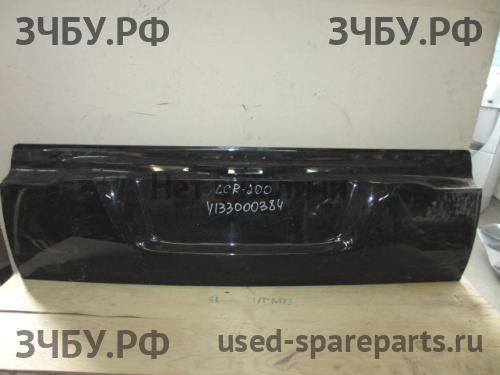 Toyota Land Cruiser 200 Дверь багажника нижняя (откидной борт)