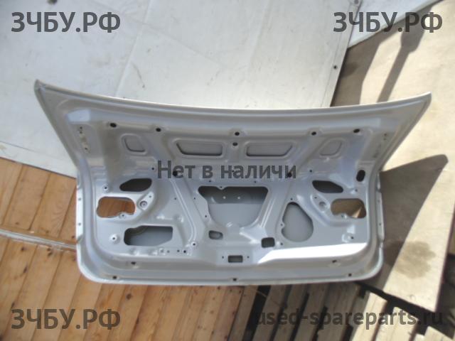 KIA Rio 3 Крышка багажника