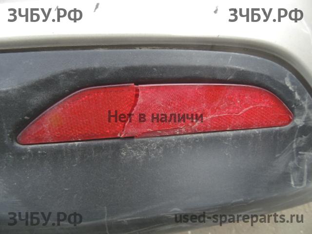 KIA Rio 3 Бампер задний