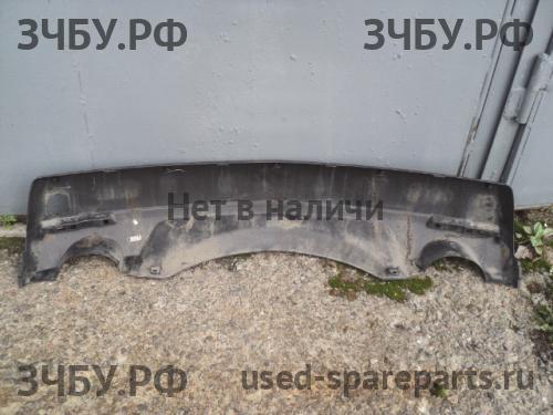 Acura MDX 2 Бампер задний