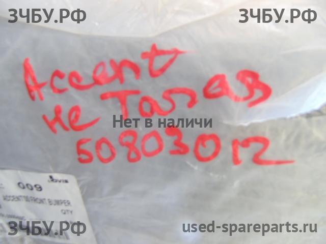 Hyundai Accent 2 Бампер передний