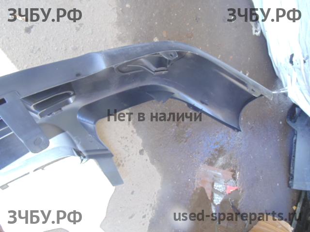 Hyundai Accent 2 Бампер передний