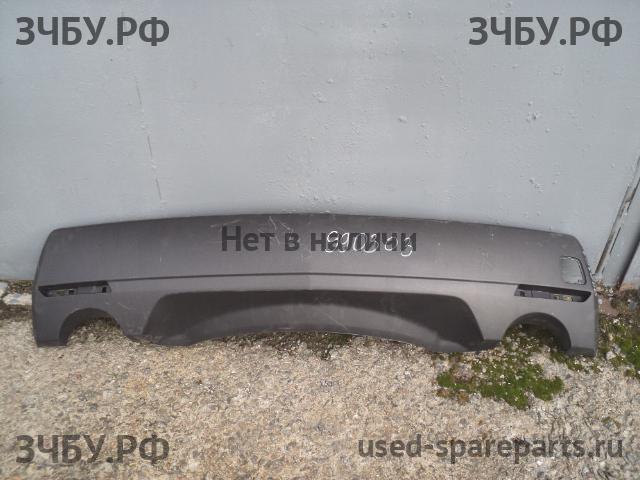 Acura MDX 2 Бампер задний