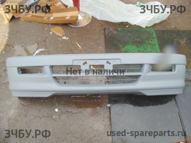 Mitsubishi Pajero/Montero Sport 1 (K9) Бампер передний