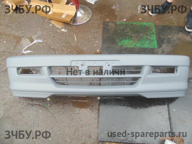 Mitsubishi Pajero/Montero Sport 1 (K9) Бампер передний