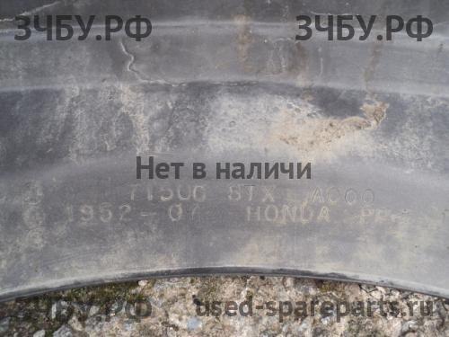 Acura MDX 2 Бампер задний