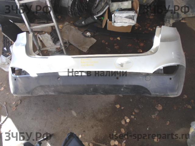 Hyundai ix35 Бампер задний