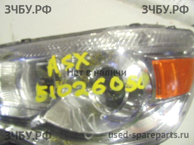 Mitsubishi ASX Фара левая