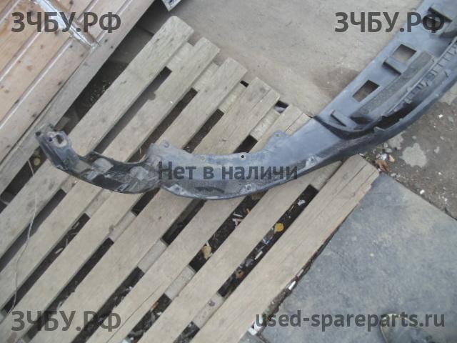 Hyundai Santa Fe 3 Юбка переднего бампера